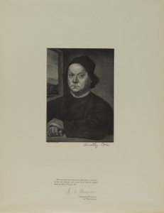 Anciens maîtres italiens - Timothy Cole