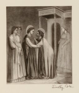 Anciens maîtres italiens - Timothy Cole