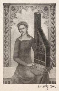 Vieux maîtres italiens : Musique, 1888-1892 - Timothy Cole