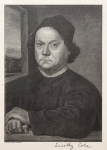 Maîtres italiens anciens : Portrait d