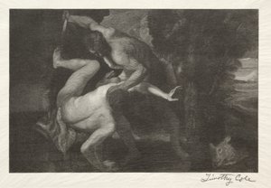 Vieux maîtres italiens : La mort d