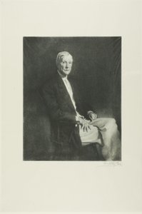 Portrait de John D. Rockefeller - Timothy Cole