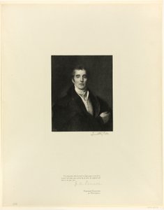Le duc de Wellington, des anciens maîtres anglais