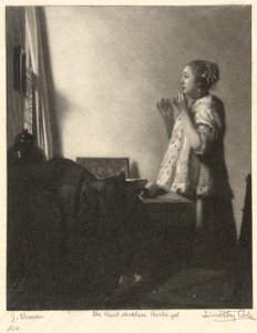 Le Collier de perles, Galerie de Berlin - Timothy Cole
