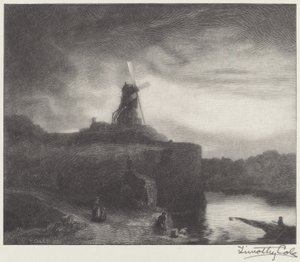 Le moulin