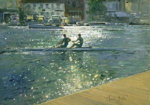 Traversée de la Lumière Brisée, Henley - Timothy Easton