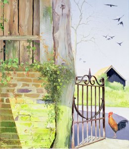 Porte ouverte