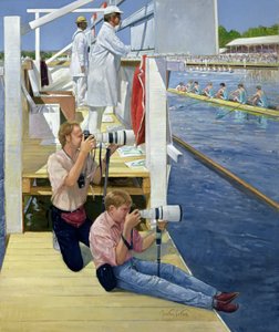 Passer devant le tableau de bord, Henley - Timothy Easton
