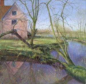 Saule en germe - Timothy Easton