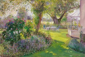 Thé sous le grand chêne, 1991 - Timothy Easton