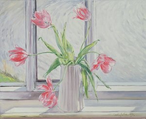 Tulipes contre l