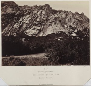 Montagnes East Humboldt, Utah