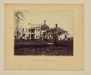 Lacey House, Falmouth, Virginie