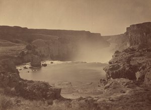 Chutes de Shoshone, rivière Snake, Idaho - Timothy H. O