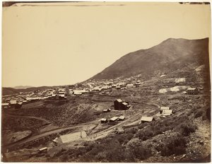 [Virginia City, Nevada] - Timothy H. OSullivan