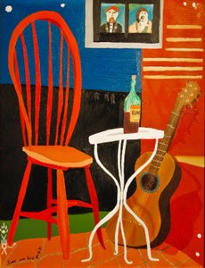 Soleil en route - Timothy Nathan Joel