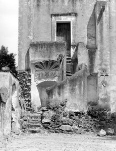 Hacienda, Mexique, vers 1926