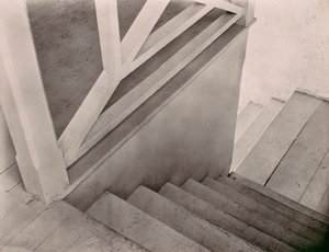 Escaliers, Mexico par Tina Modotti - Tina Modotti