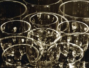 Verres à vin - Tina Modotti