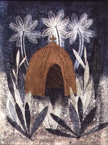 Hutte indigène