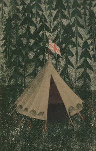 La Tente - Tirzah Ravilious