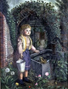 La Poupée de Victoria - Tirzah Ravilious