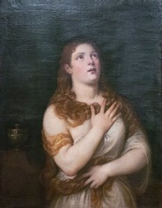Madeleine pénitente