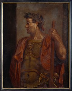 Sergius Galba - Titian (c.1488 1576) (after)
