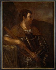 Silvius Otho - Titian (c.1488 1576) (after)