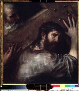 Le Christ portant la Croix