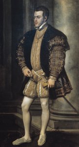 Portrait de Philippe II d