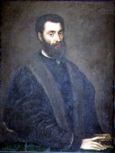 Portrait de Sperone Speroni