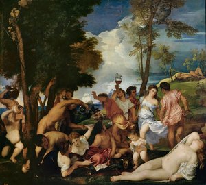 Les Andriens, vers 1523-24