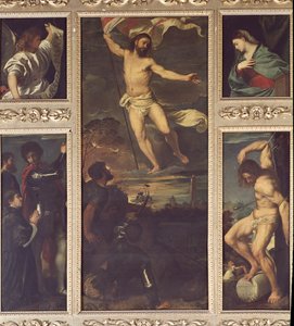 Le Polyptyque Averoldi
