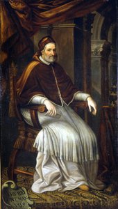 Pie IV (1499 - 1565) - Titian (c.1488 1576) (school of)