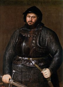 Jean-Frédéric Ier de Saxe dit le Magnanime - Tiziano Vecelli