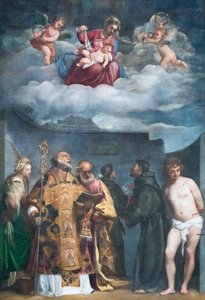 Madonna et l