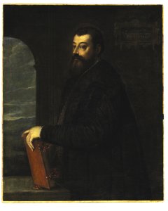 Portrait de Gabriele Giolito de