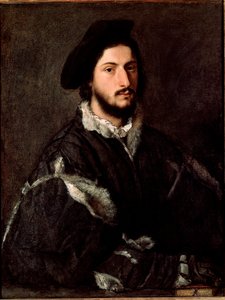 Portrait de Vincenzo Mosti - Tiziano Vecelli