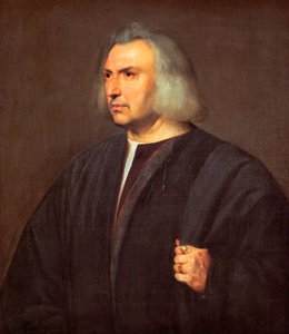 Portrait du docteur Gian Giacomo Bartolotti da Parma