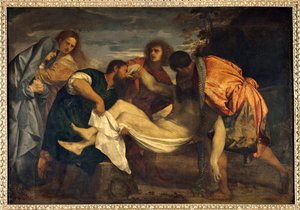 La Tombe - Tiziano Vecelli