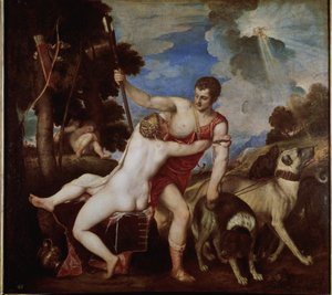 Vénus et Adonis