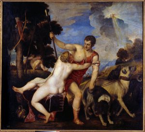Vénus et Adonis