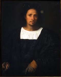 French: Portrait d