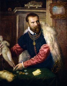 Jacopo Strada, 1568 - Tiziano Vecelli