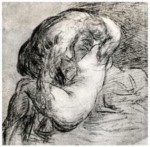 Amants Jupiter et Io, vers 1560, 1937