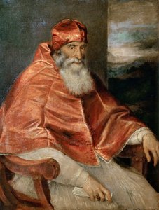 Portrait du pape Paul III
