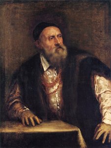 Autoportrait - Titian