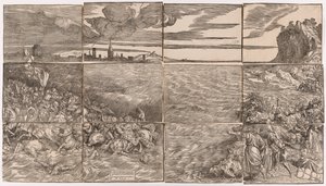 La submersion de l