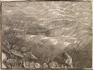La submersion de l